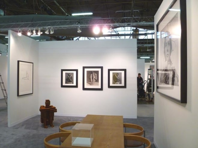 The Armory Show 2010 Sean Kelly Gallery