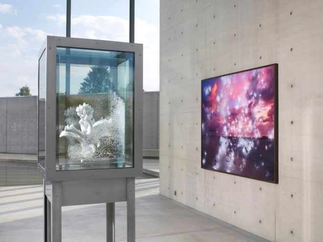 Julian Charrière: Controlled Burn - Solo Exhibition, Langen Foundation, Neuss, Germany - News & Events - Sean Kelly Gallery