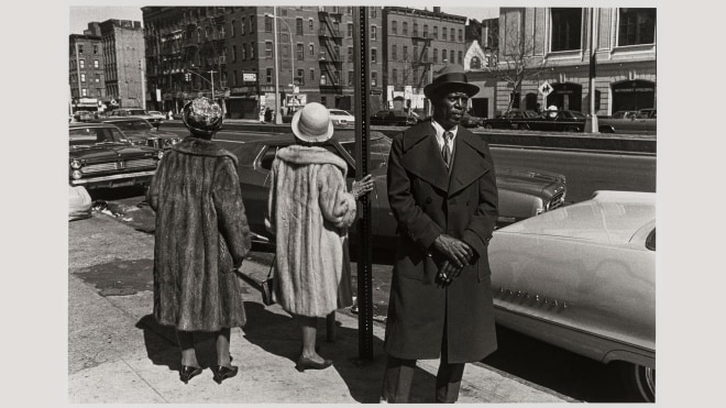 Dawoud Bey and Alec Soth in Faces in the Crowd: Street Photography