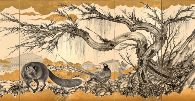 Sun Xun in 目 Chine: A new generation of artists