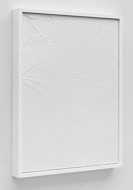 Anthony Pearson Untitled (Etched Plaster), 2014