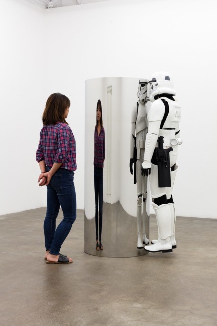 Kathryn Andrews Stormtrooper,&nbsp;2016