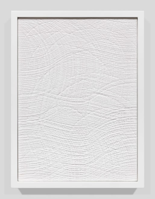 Anthony Pearson Untitled (Etched Plaster), 2014