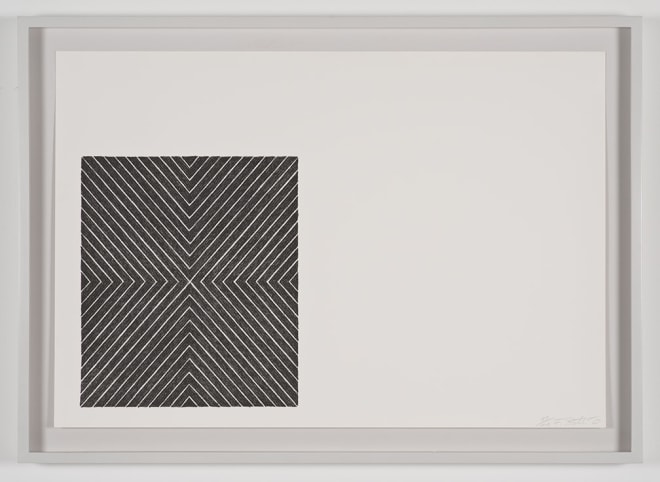 Frank Stella Zambesi, 1967