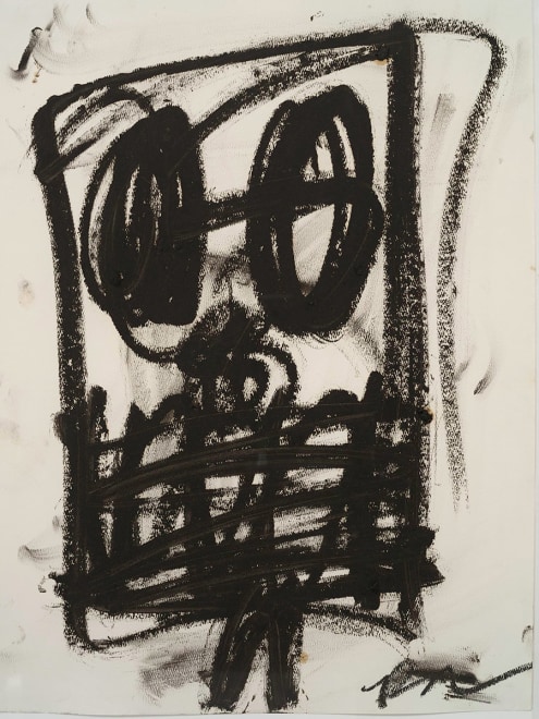 Clifford Owens, (Anxious Man &amp;amp; Untitled), 2016