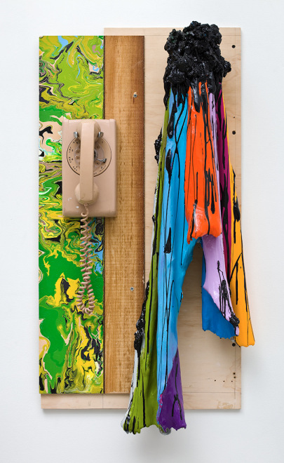 Robert Melee Phone, 2010