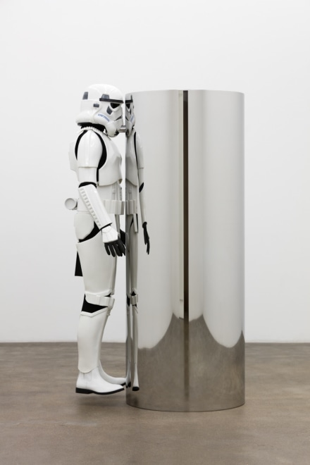 Kathryn Andrews Stormtrooper, 2016