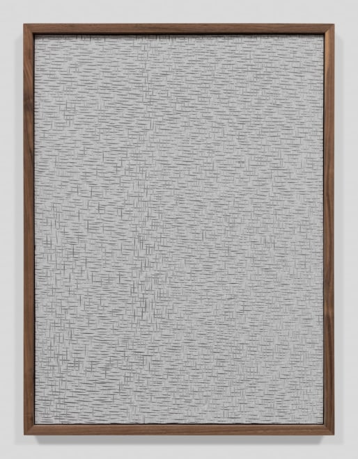 Anthony Pearson Untitled (Etched Plaster), 2014