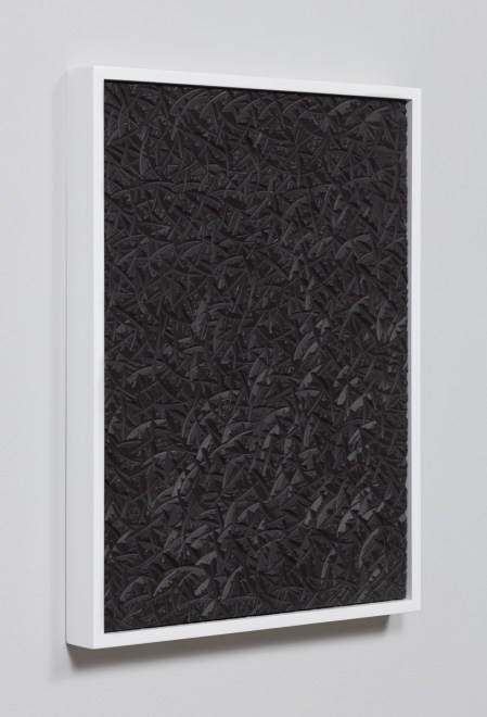 Anthony Pearson Untitled (Etched Plaster), 2014