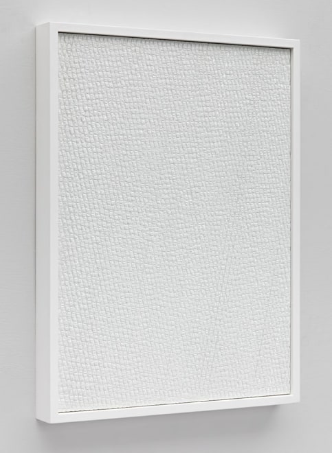 Anthony Pearson Untitled (Etched Plaster), 2014