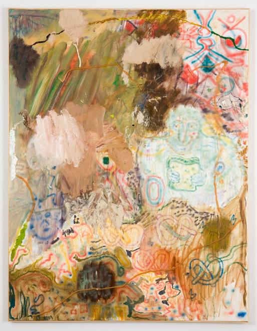 Michael Williams Everything Bagel, 2011