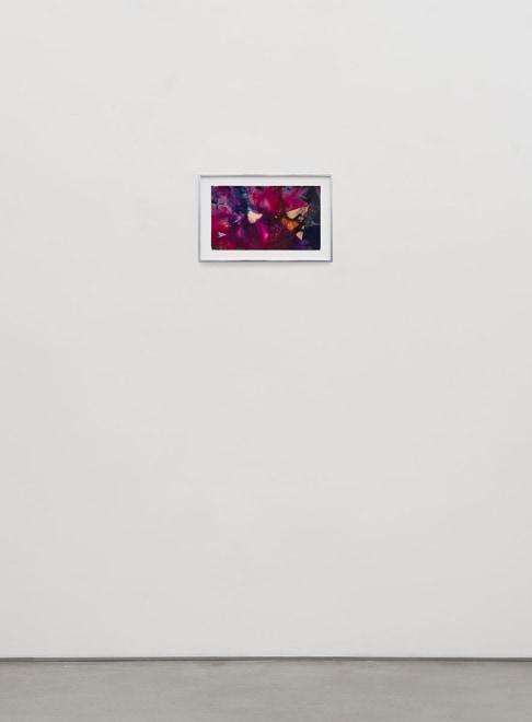Sam Gilliam, Untitled, 1980