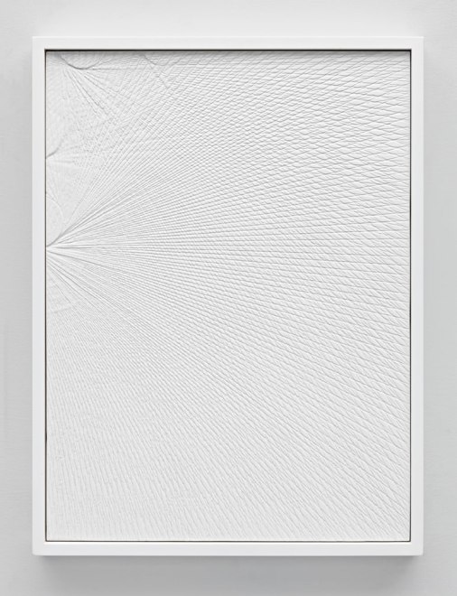 Anthony Pearson Untitled (Etched Plaster), 2014