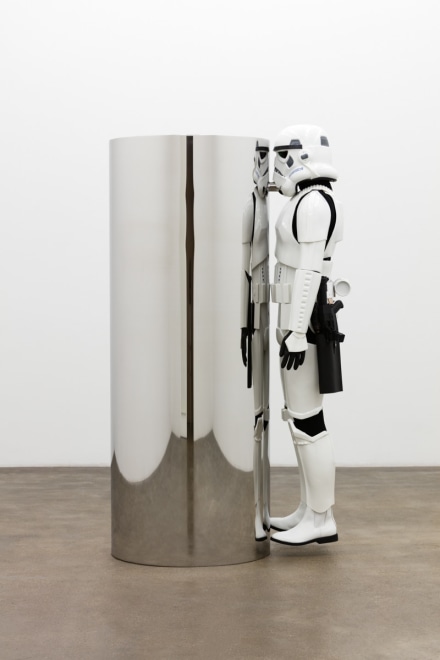 Kathryn Andrews Stormtrooper, 2016