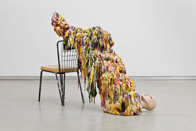 Robert Melee Her Chair, 2010