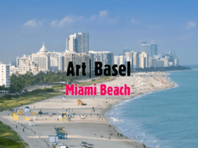Art Basel Miami Beach 2023