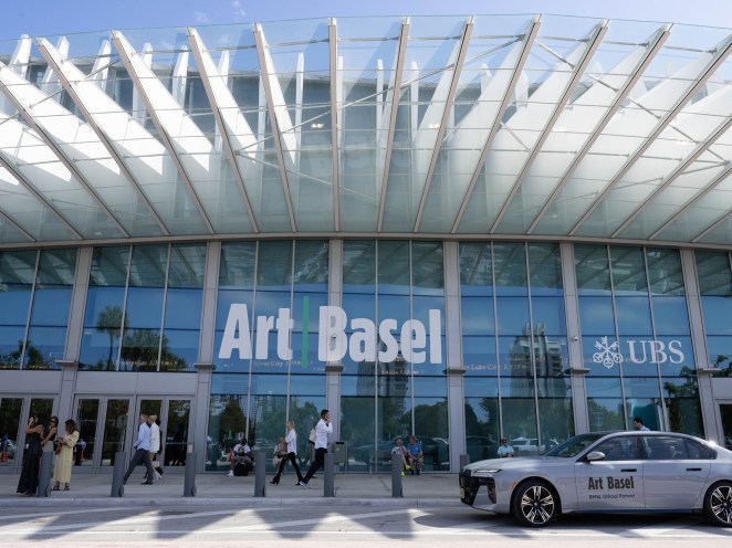 Art Basel Miami Beach 2024