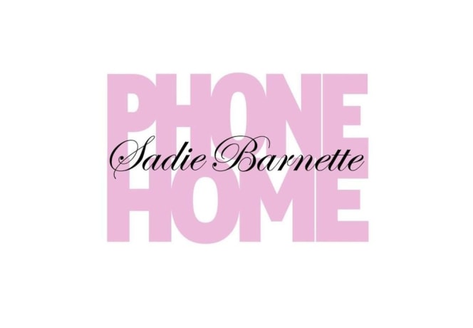 Sadie Barnette: PHONE HOME