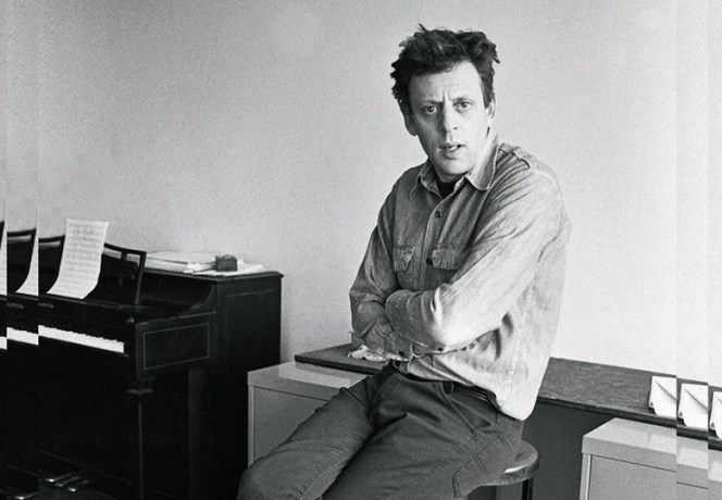 Rare 1975 Philip Glass concert in Paris gets first ever release
