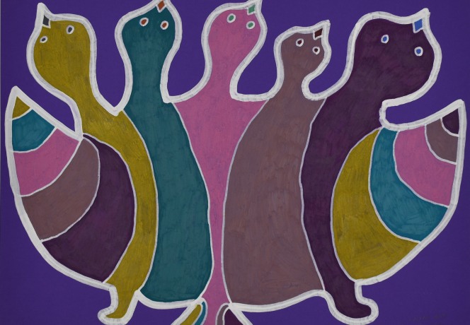 Voices from Kinngait