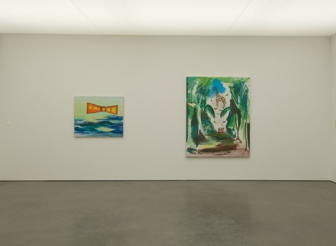 Drawings and Paintings 1977-1987