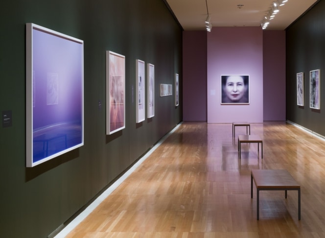 Trevor Paglen exhibition at the Carnegie Museum of Art