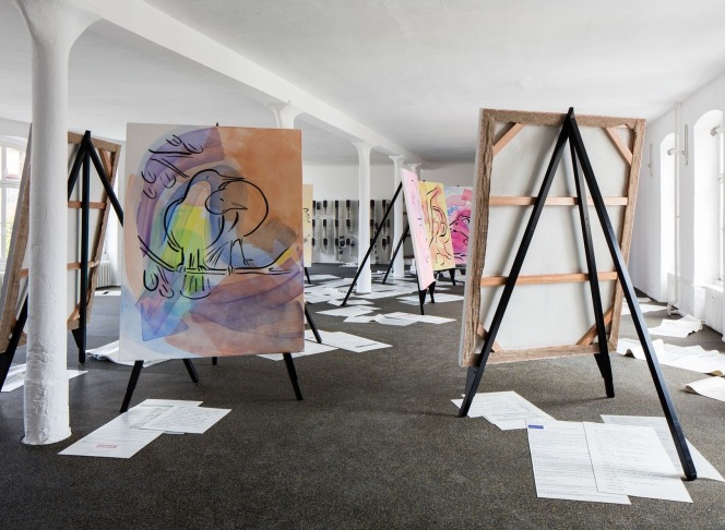 9th Berlin Biennale