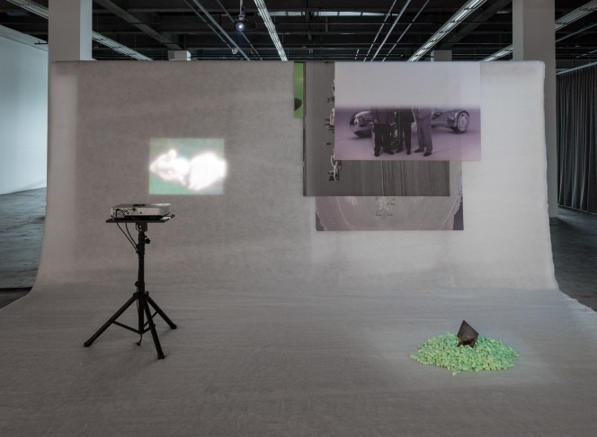 The Eighth Climate (What Does Art Do?)