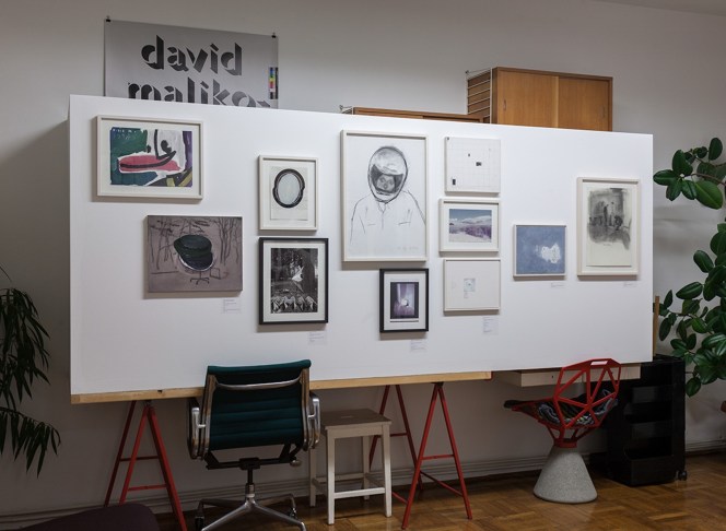 A Retrospective by Appointment