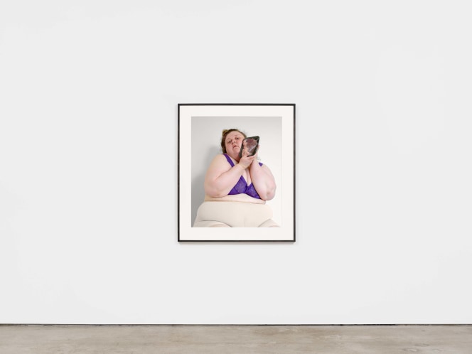 Iiu Susiraja Meat Model 1, 2021 31 1/2 x 24 3/4 in 80 x 63 cm Edition of 3 plus 1 artist's proof (ISU22.001)