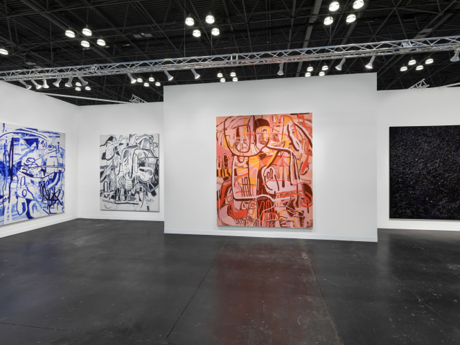 Galerie Magazine - Discover 7 Highlights from the 2021 Armory Show’s VIP Preview