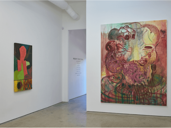 Present Conditional at MIER Gallery, Los Angeles