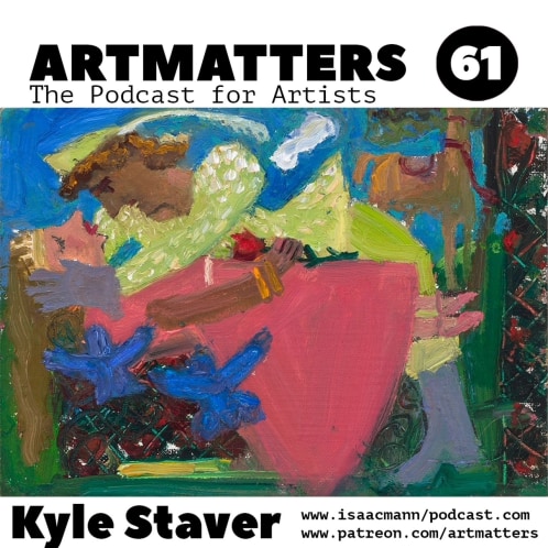 ARTMATTERS: The Podcast for Artists