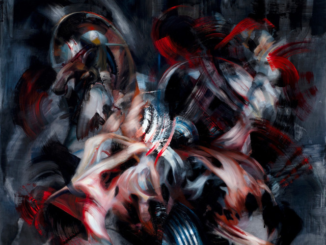 Mondegreens and New Understandings: Reza Aramesh, Nicola Samorì, Hugo Wilson