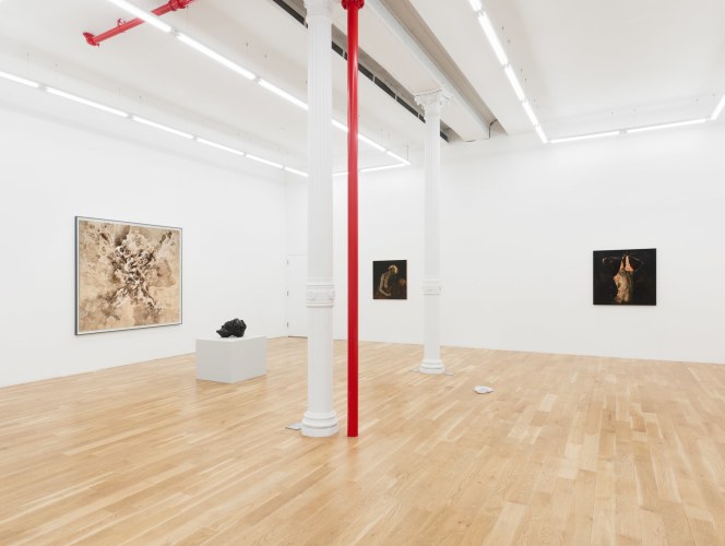 Mondegreens and New Understandings: Reza Aramesh, Nicola Samorì, Hugo Wilson