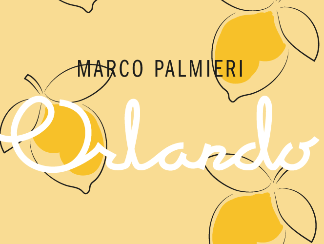Marco Palmieri: Orlando