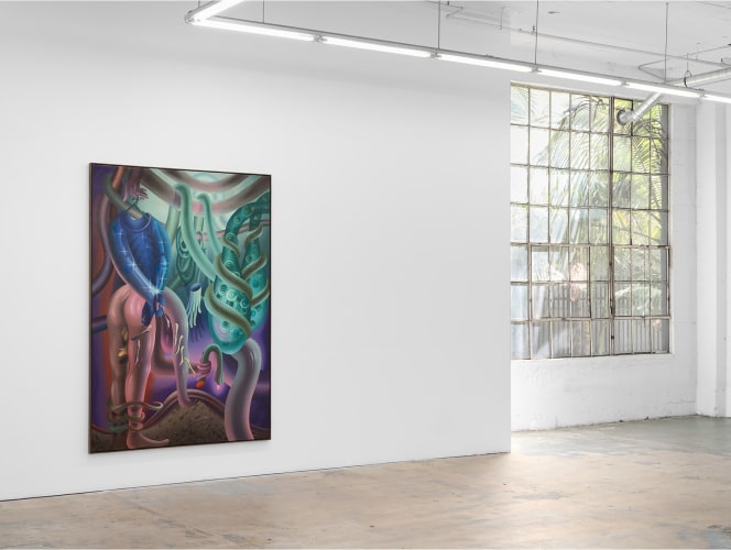 Igor Hosnedl: Night Tide