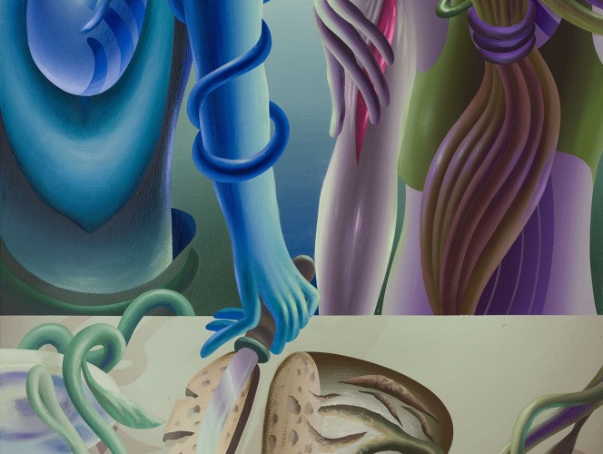 Isabelle Albuquerque, Ian Davis, Emily Ferguson, Liang Fu, Samantha Joy Groff, Igor Hosnedl, Devin B. Johnson, Chantal Khoury, Rae Klein, Yoora Lee, Ambrose Murray, Agnieszka Nienartowicz, Moffat Takadiwa