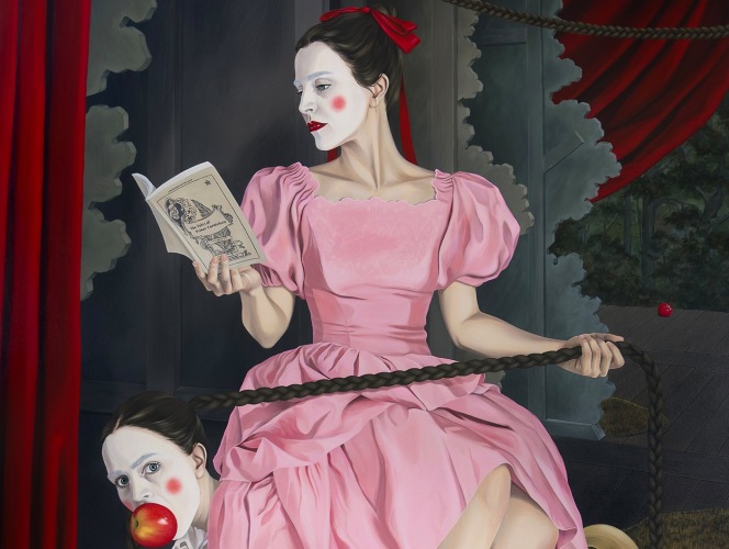 Jeanine Brito: All The Better to Eat You With