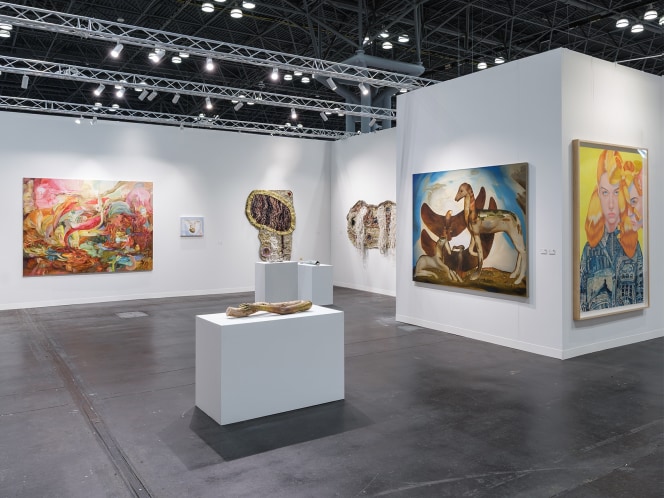 Ángeles Agrela, Isabelle Albuquerque, June Canedo De Souza, Ian Davis, Samantha Joy Groff, Devin B. Johnson, Chantal Khoury, Rae Klein, Larry Madrigal, Teresa Murta, Agnieszka Nienartowicz, Katherina Olschbaur, Moffat Takadiwa