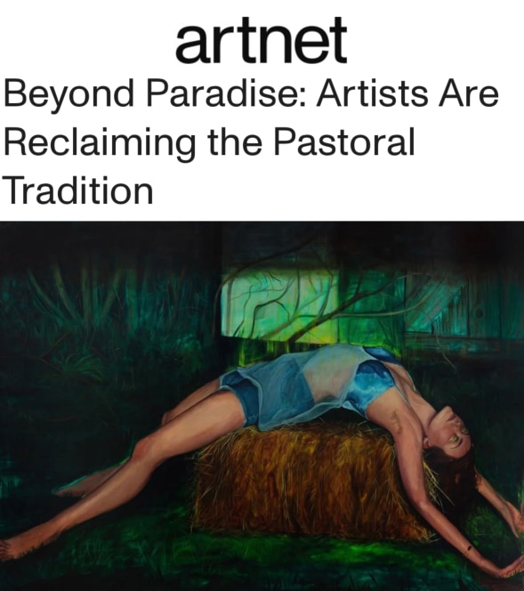 Beyond Paradise: Artists Are Reclaiming the Pastoral Tradition