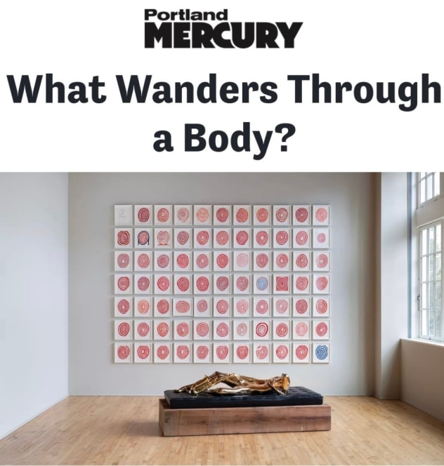 What Wanders Through a Body?