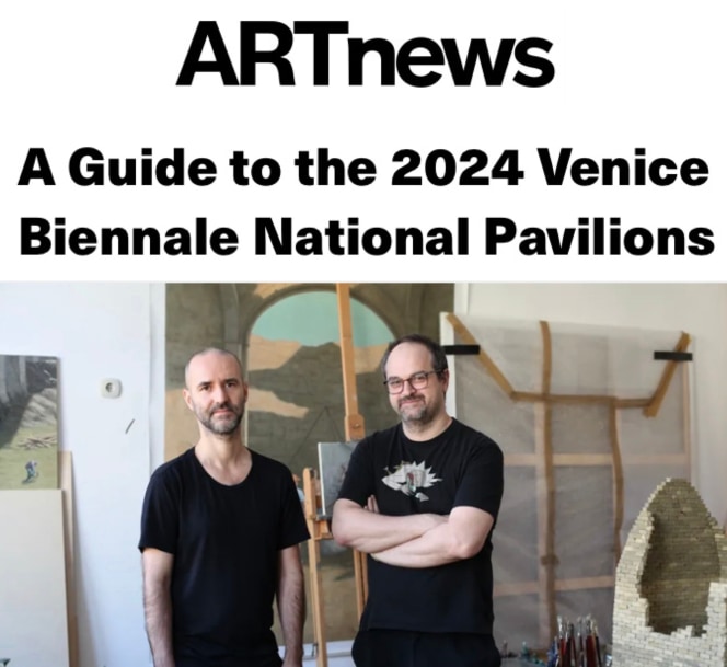 A Guide to the 2024 Venice Biennale National Pavilions