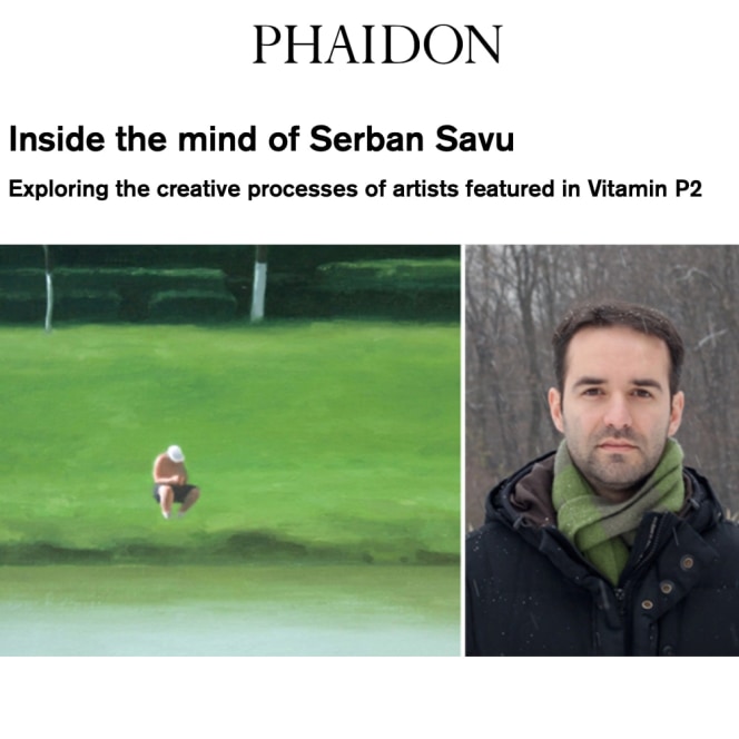 Inside the Mind of Serban Savu