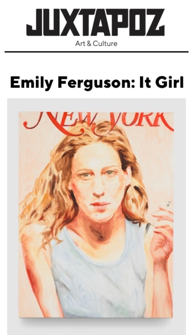 Emily Ferguson: It Girl