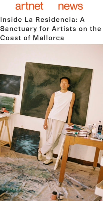 Inside La Residencia: A Sanctuary for Artists on the Coast of Mallorca