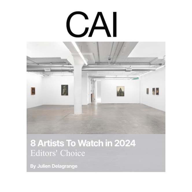 8 Artists To Watch in 2024