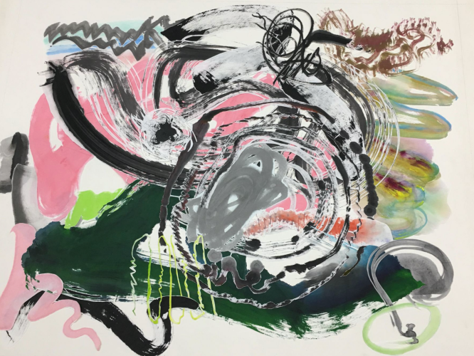 Wu Jian’an artwork acquired by the Berkeley Art Museum