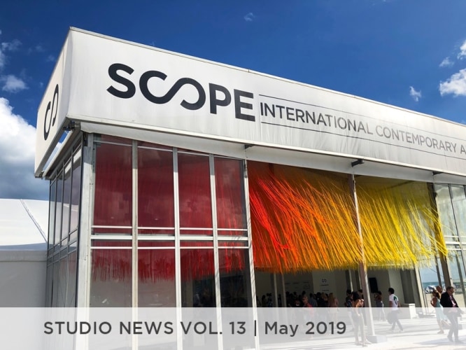 Studio News Vol. 13 May 2019