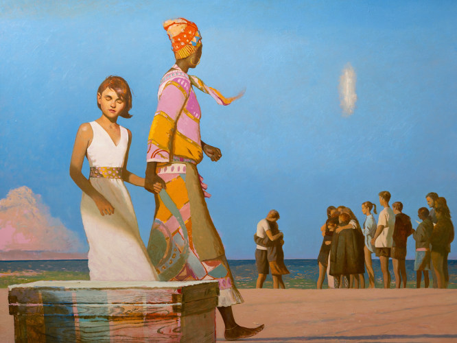 BO BARTLETT